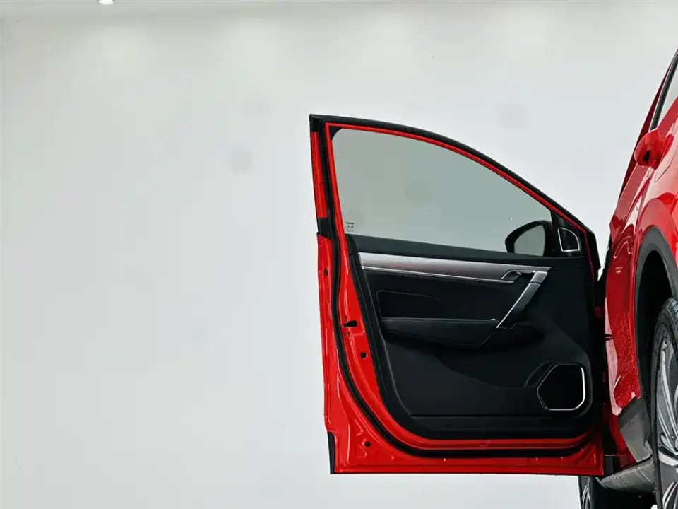 Geely Binyue