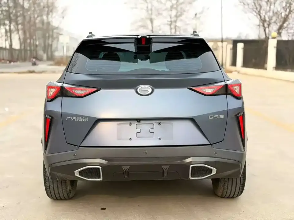 GAC Trumpchi GS3