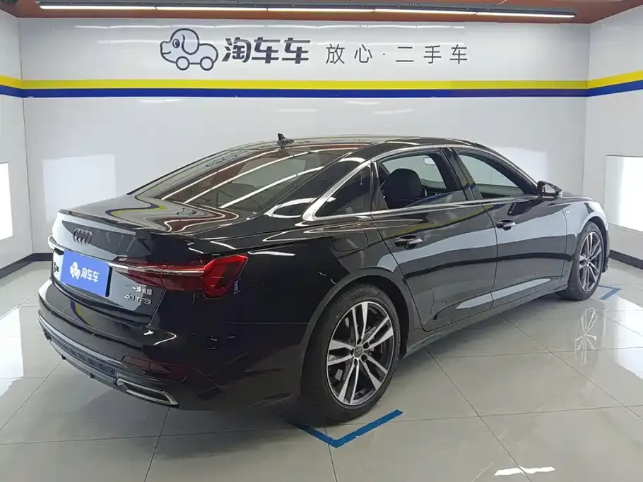 Audi A6L