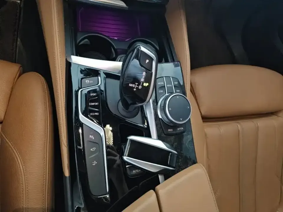 BMW 6 Series GT