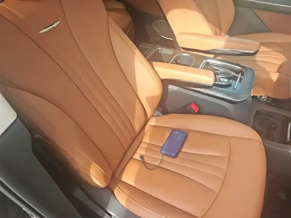 Hongqi Hongqi HQ9 PHEV