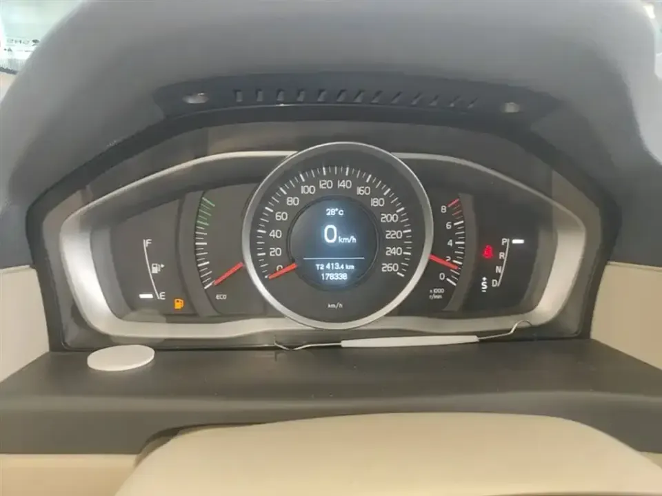 Volvo S80L