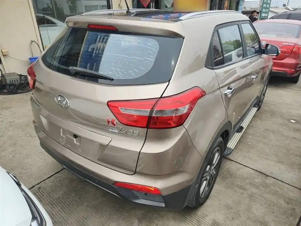 Hyundai ix25