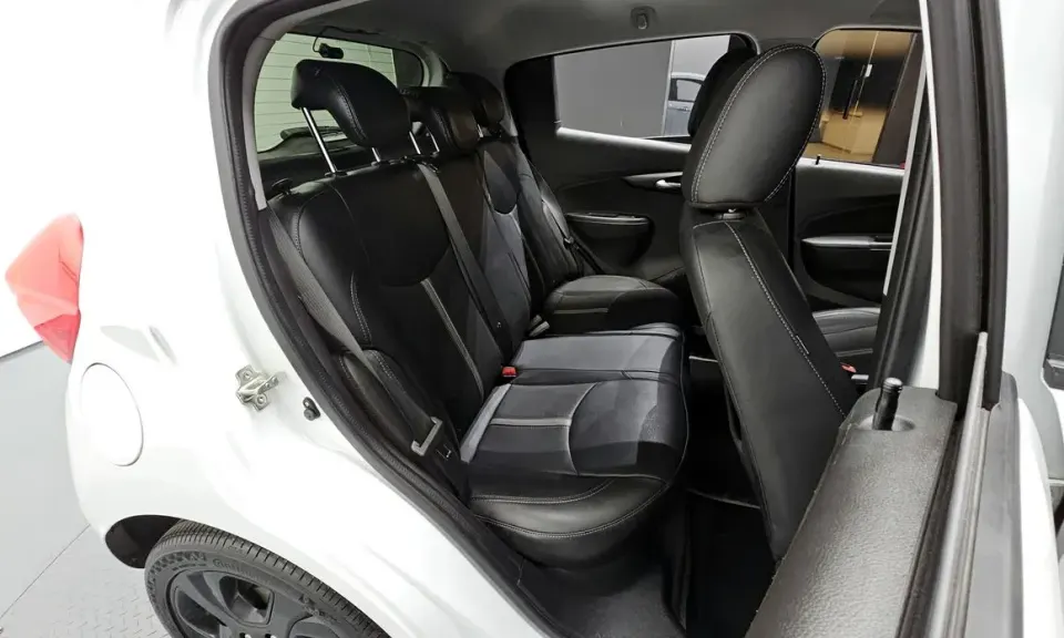 ChevroletGMDaewoo Spark