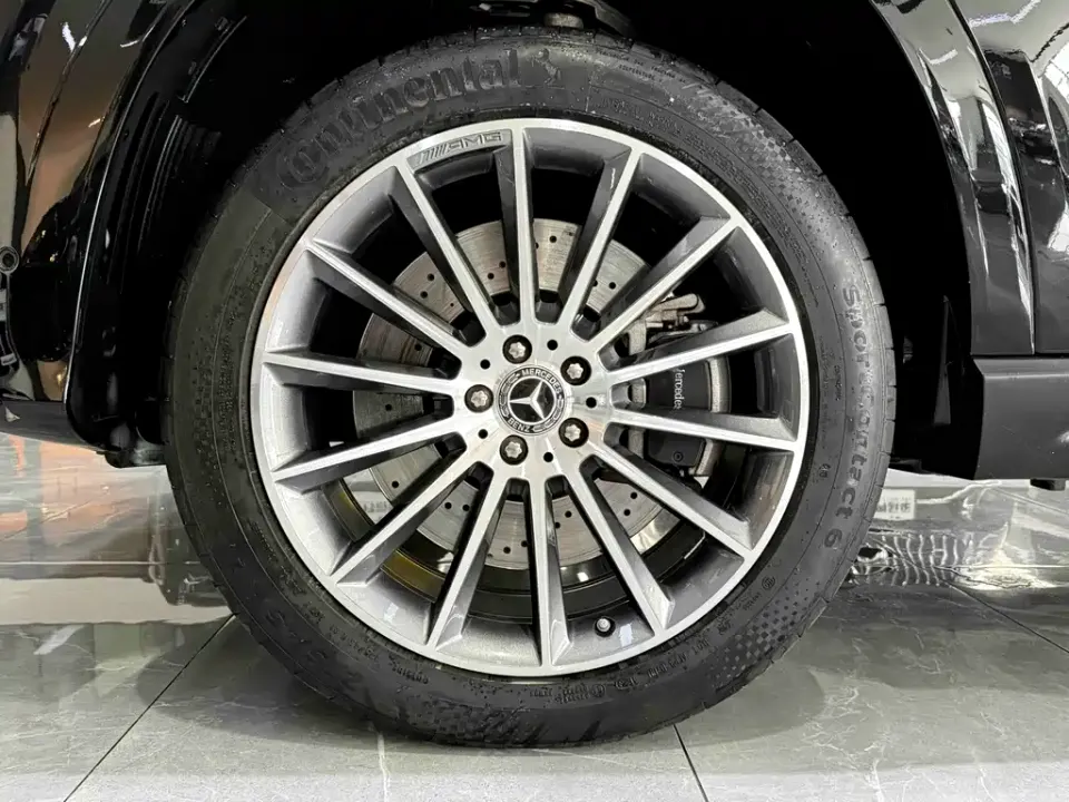 Mercedes-Benz GLE (Import)