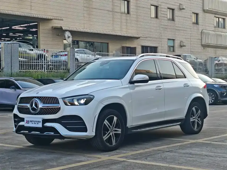 Mercedes-Benz GLE (Import)