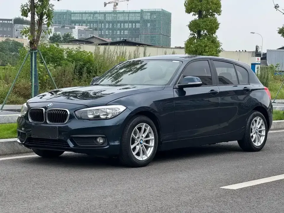 BMW 1 Series (Import)