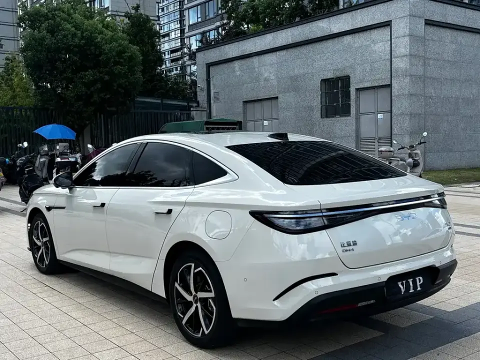 BYD Seal 07 DM-i