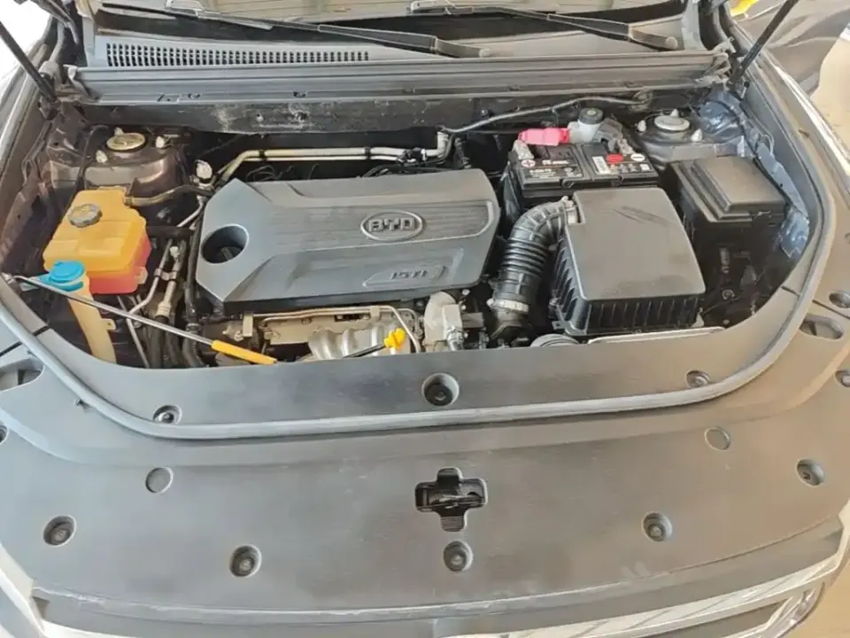 BYD Pro