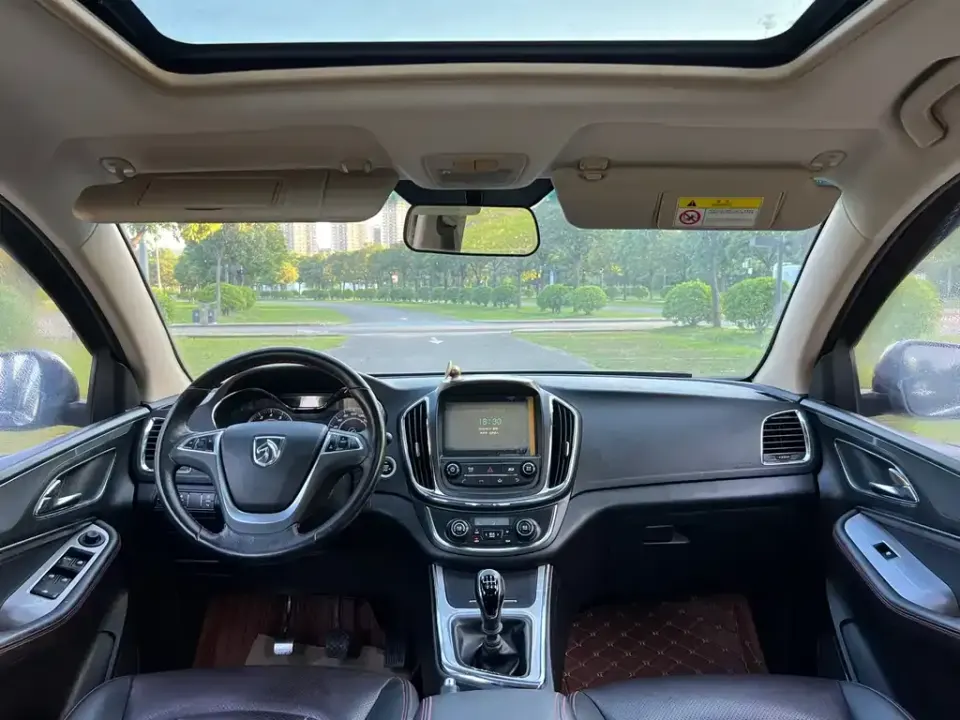 Baojun 560