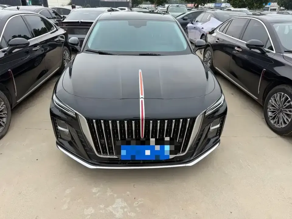 Hongqi Hongqi H5