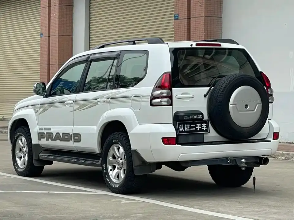 Toyota Prado (Import)
