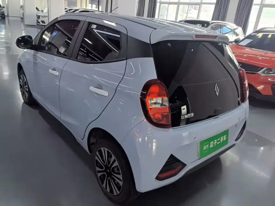 JMEV EV2