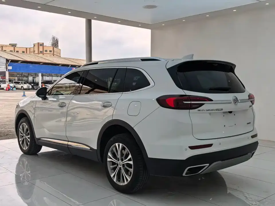 Buick Envision Plus