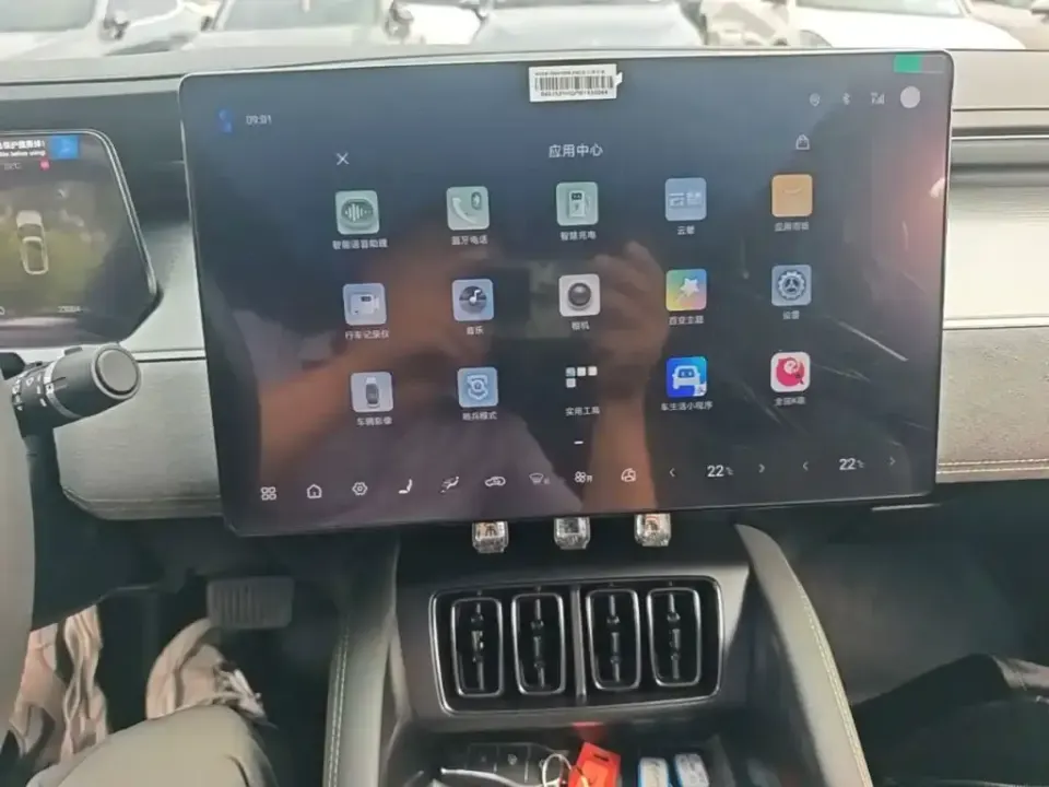 BYD L EV