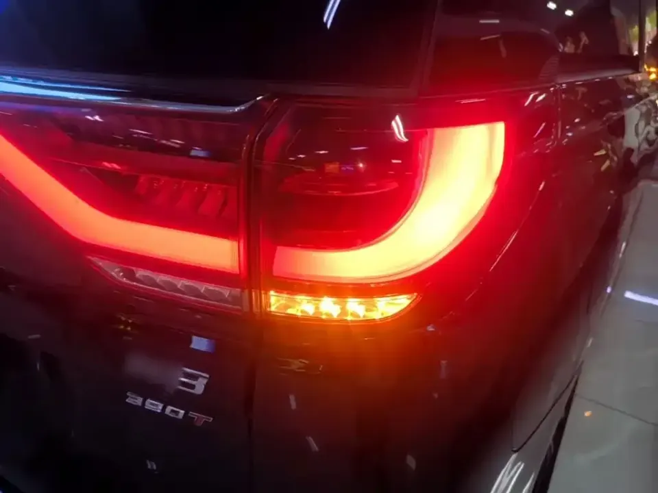 GAC Trumpchi M8
