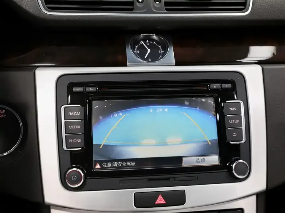 Volkswagen Magotan (Import)