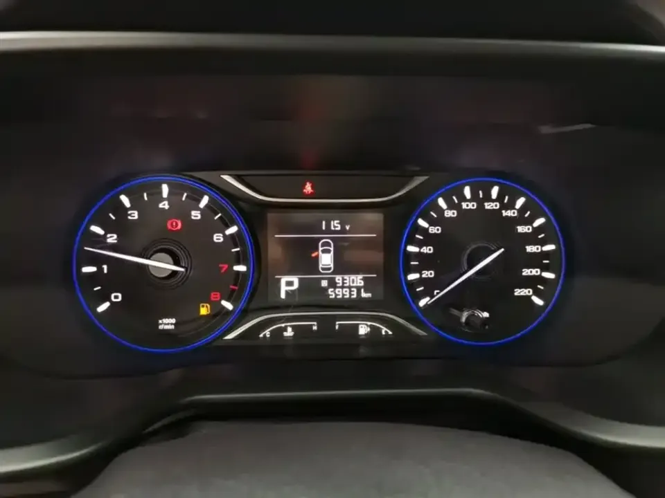 GAC Trumpchi GS3
