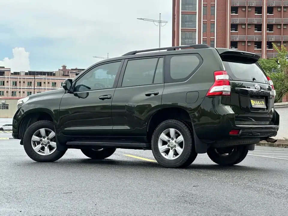 Toyota Prado (Import)