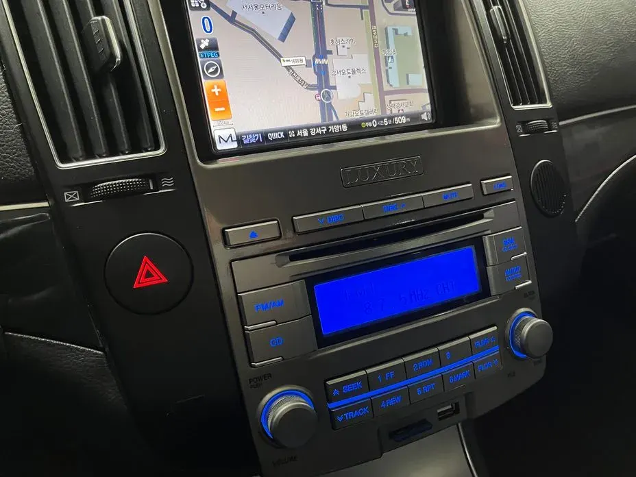 Hyundai Veracruz