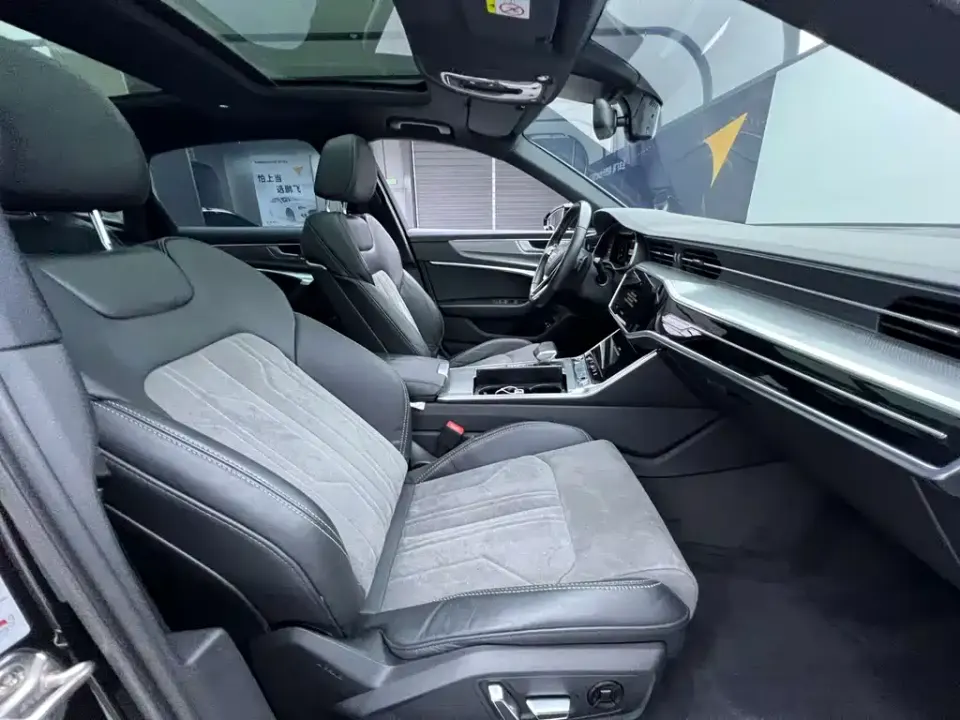 Audi A6L New Energy
