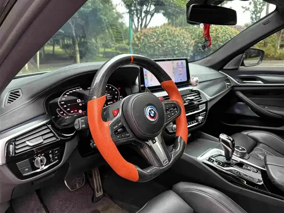 BMW 5 Series (Import)