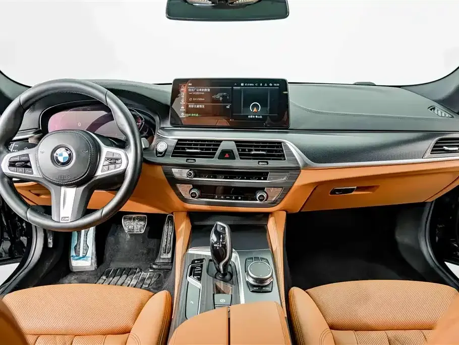 BMW 5 Series (Import)