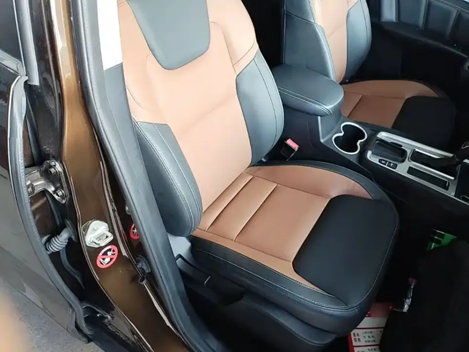Geely Vision X6