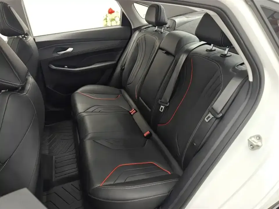 Geely Binrui