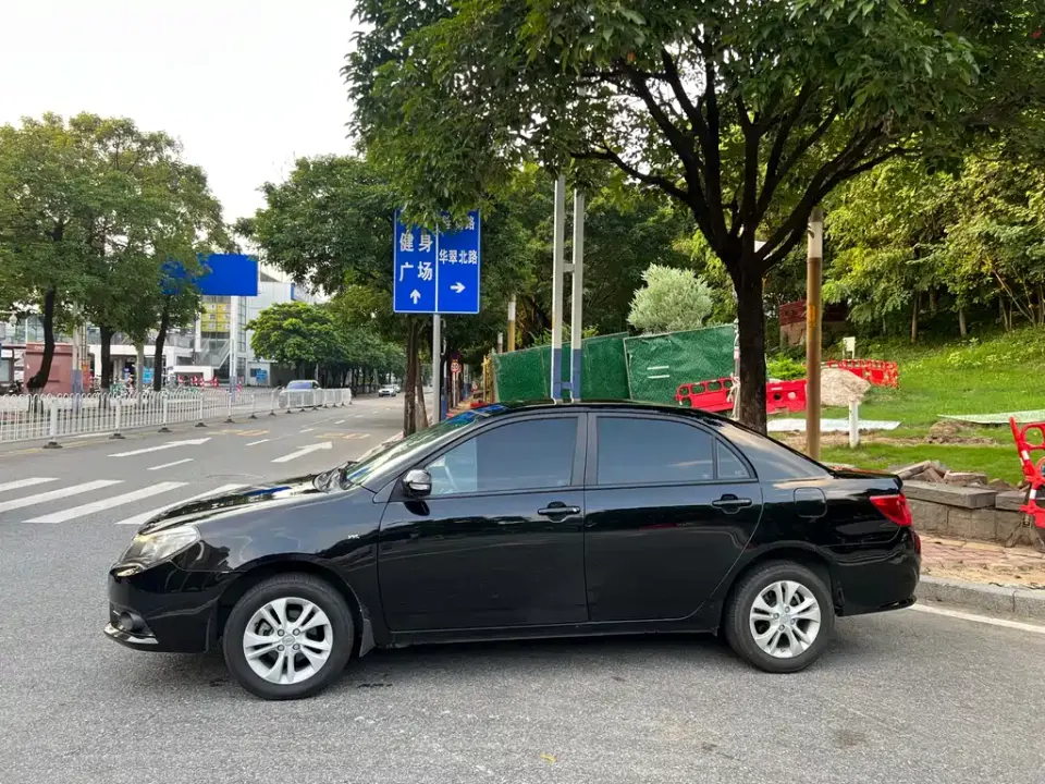 BYD F3