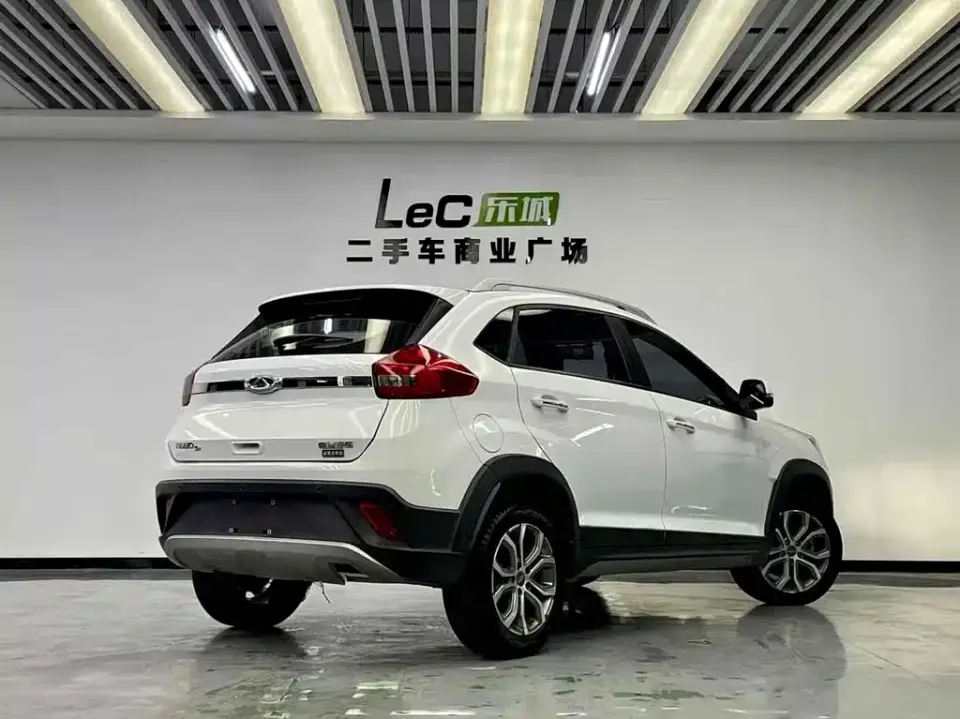 Chery Tiggo 3x