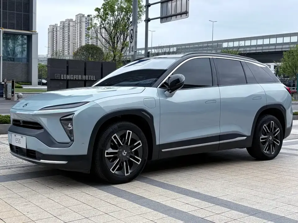 Nio ES6