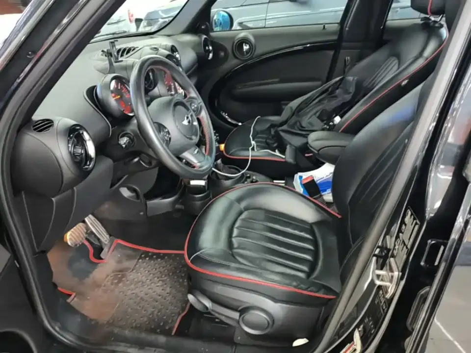 MINI Mini JCW Countryman