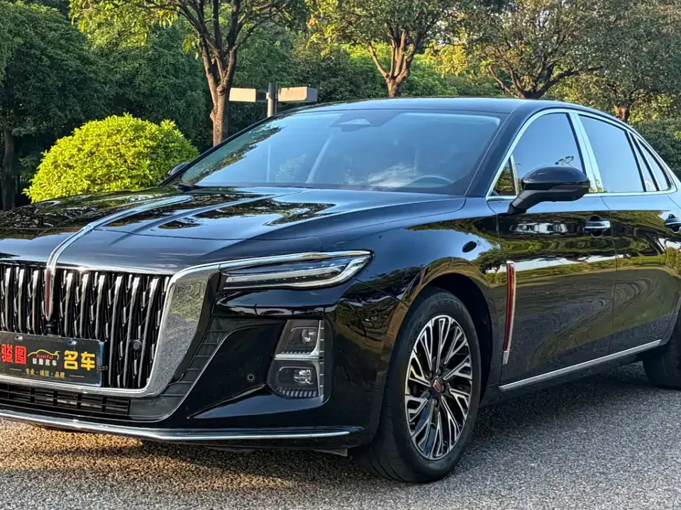 Hongqi Hongqi H5