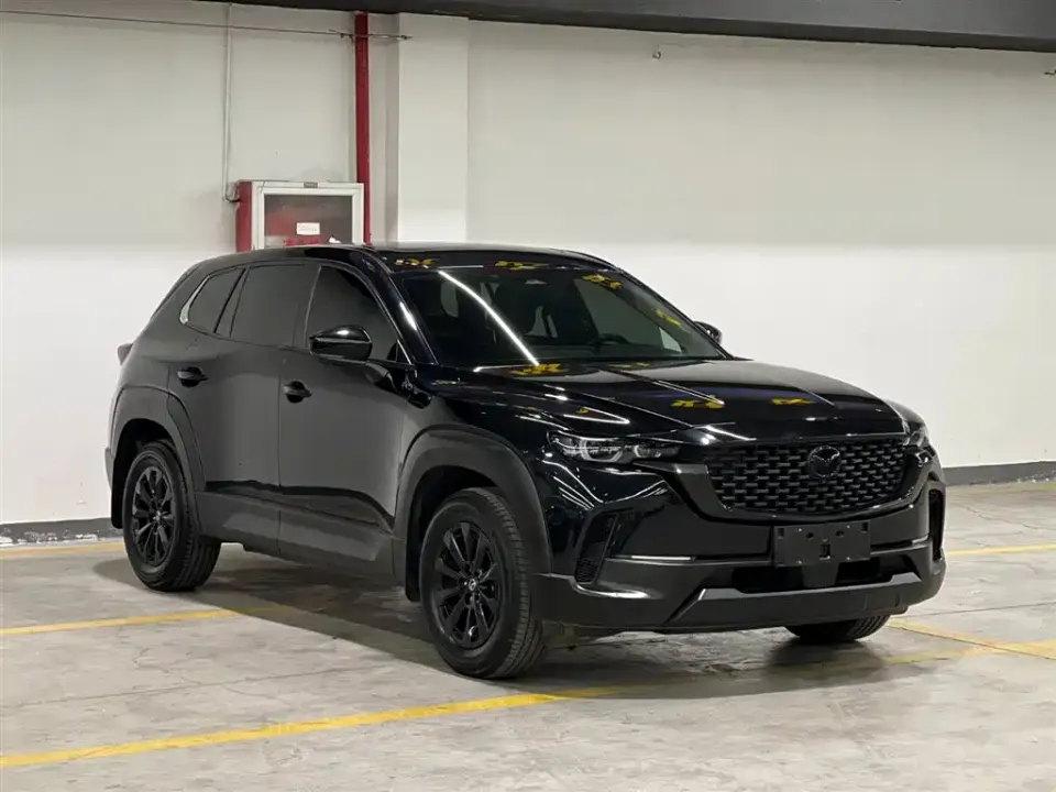 Mazda CX-50 Xingye