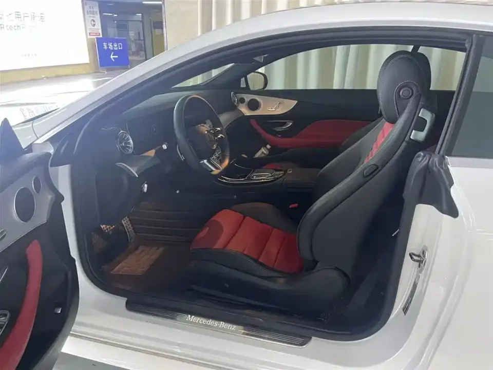 Mercedes-Benz E-Class (Import)