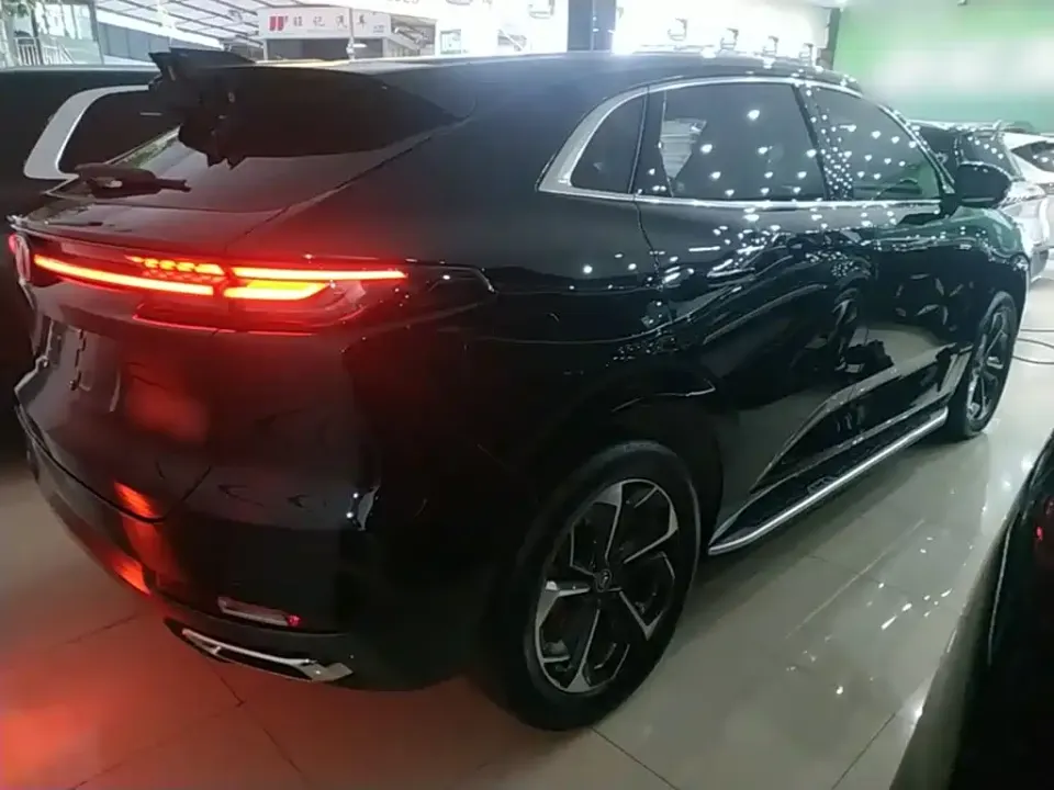 Changan UNI-K iDD