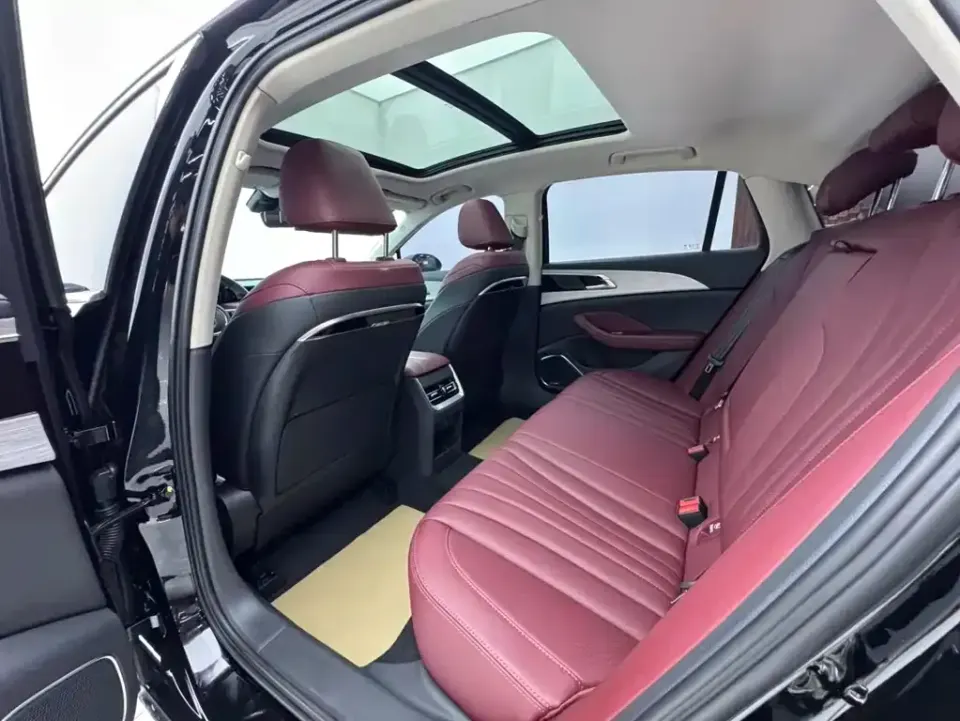 Hongqi Hongqi H5