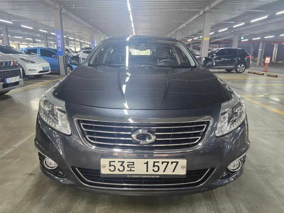 Renault Samsung SM5