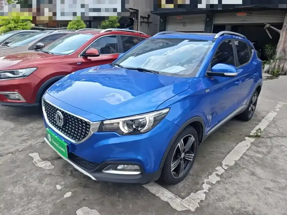 MG ZS