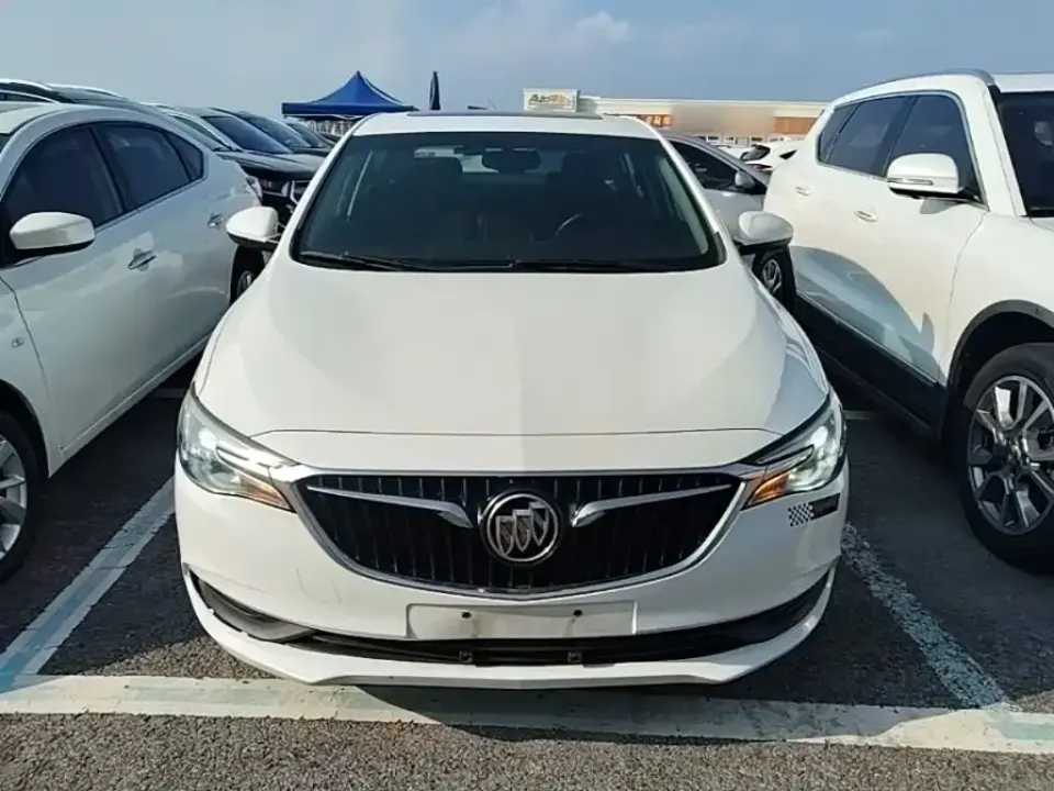 Buick Excelle