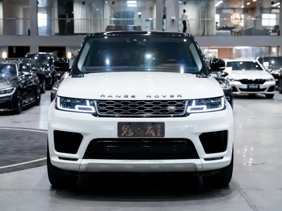 Land Rover Sport