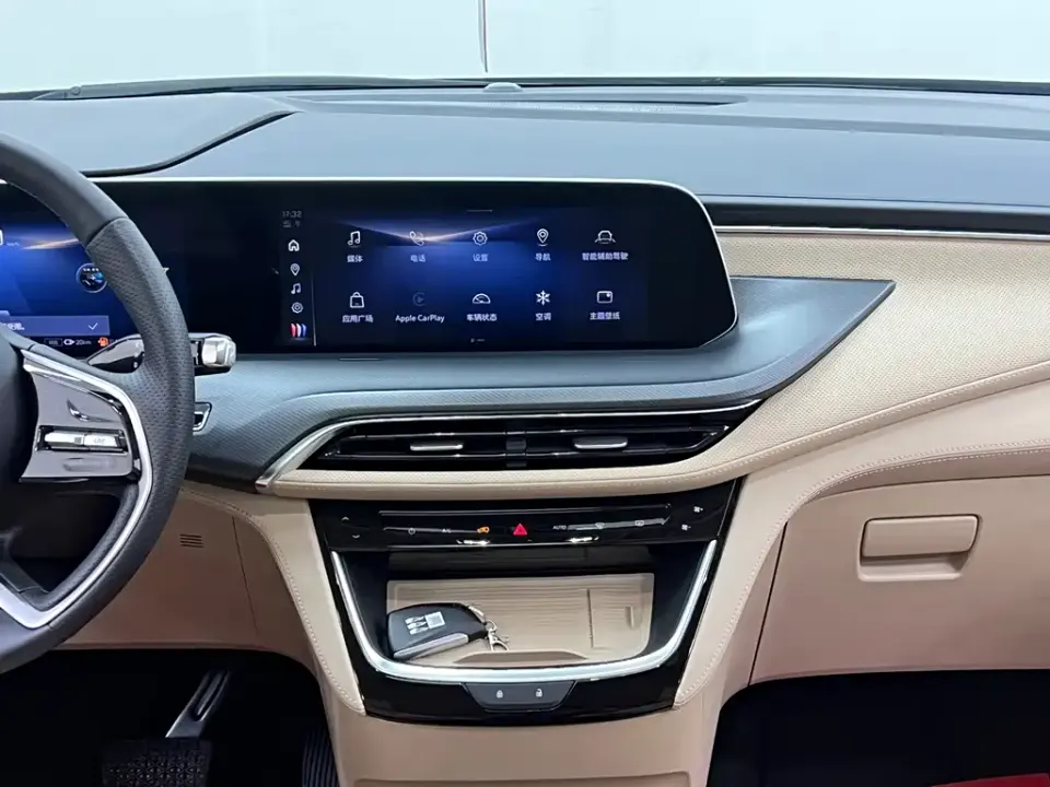 Buick GL8 Hybrid