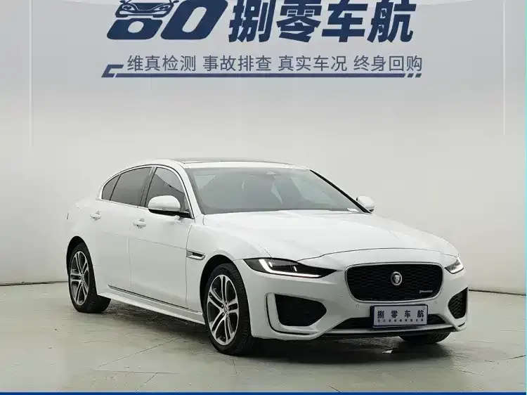 Jaguar XEL