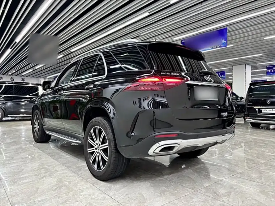 Mercedes-Benz GLE (Import)