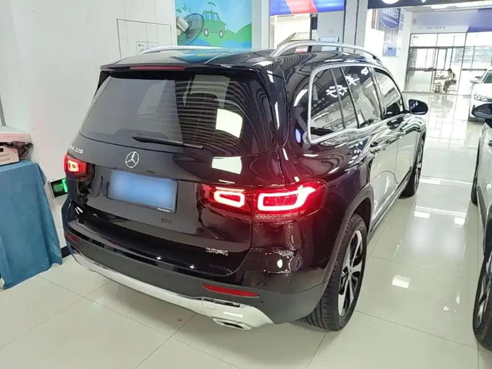 Mercedes-Benz GLB