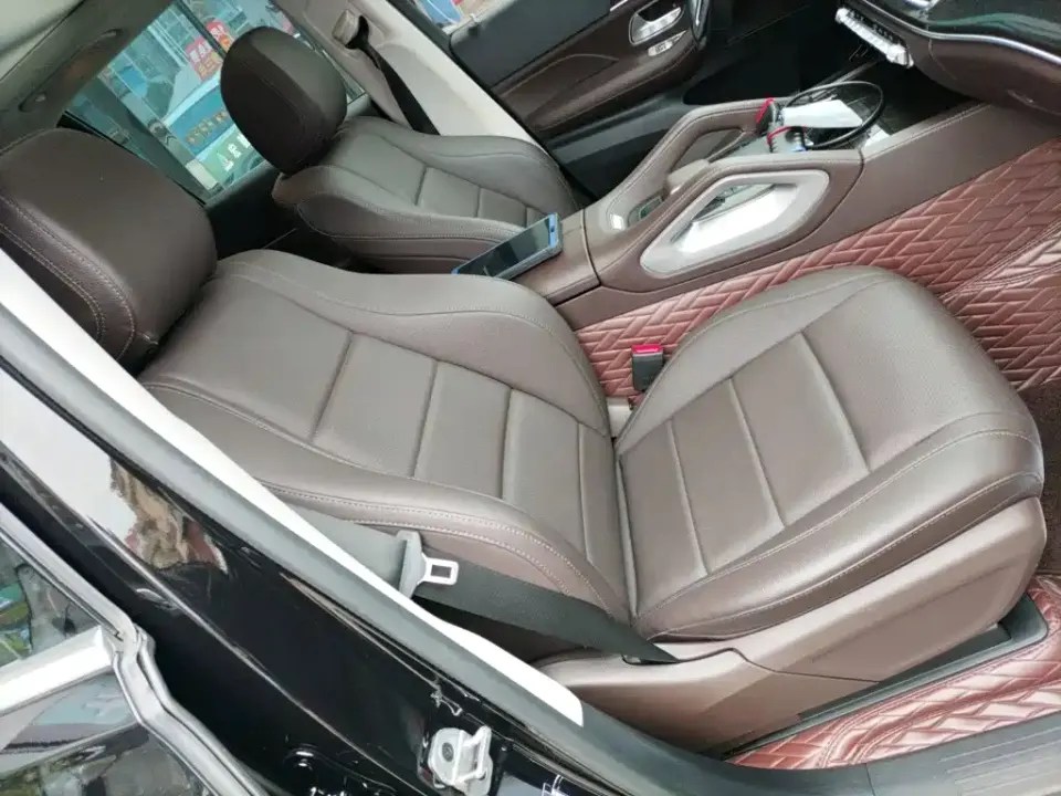 Mercedes-Benz GLE (Import)
