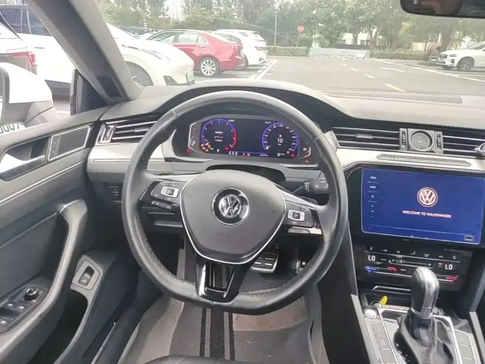 Volkswagen CC