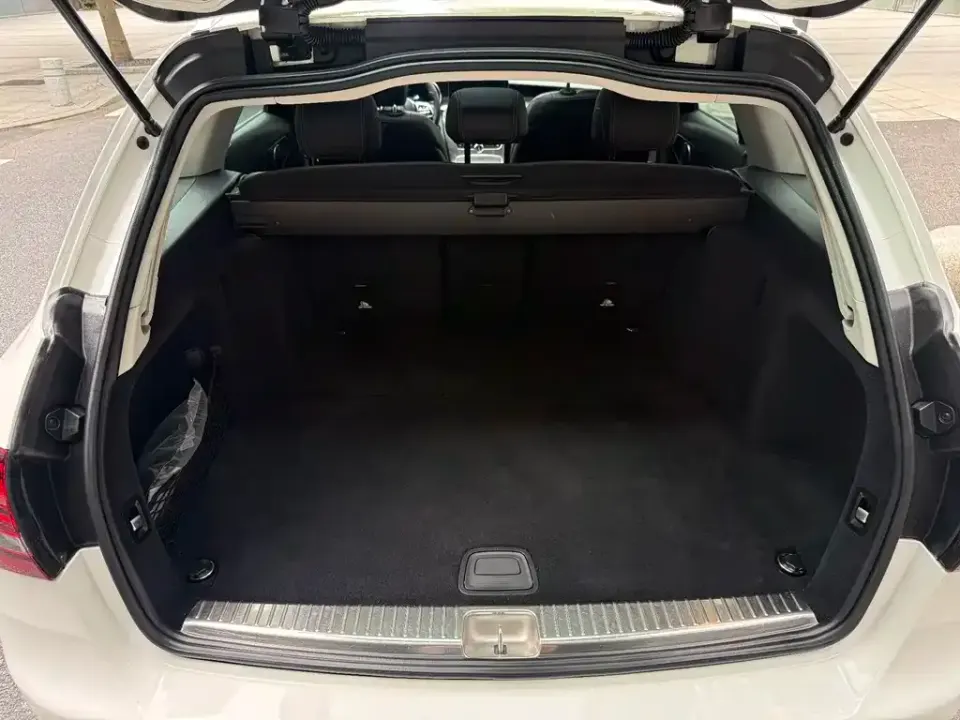 Mercedes-Benz C-Class (Import)