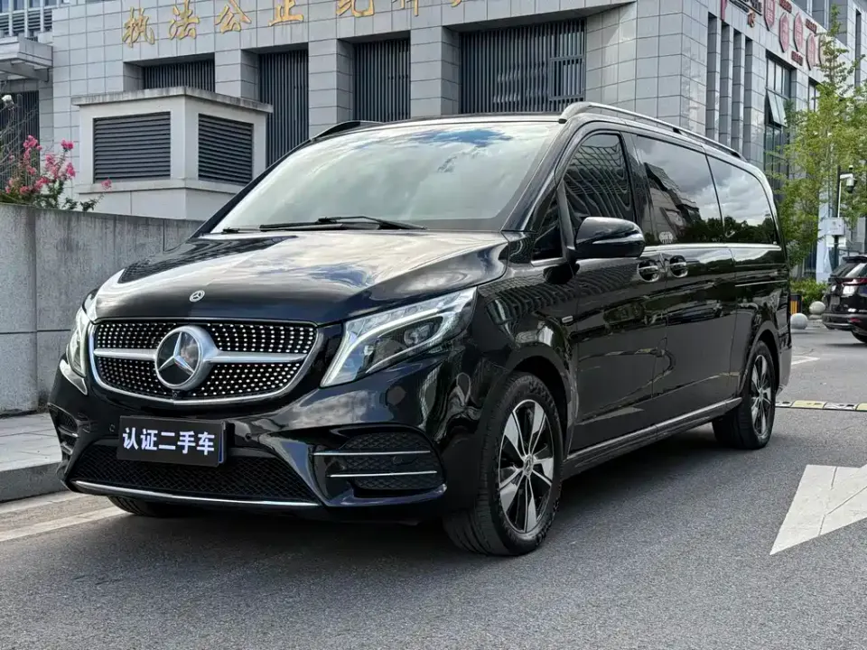 Mercedes-Benz V-Class